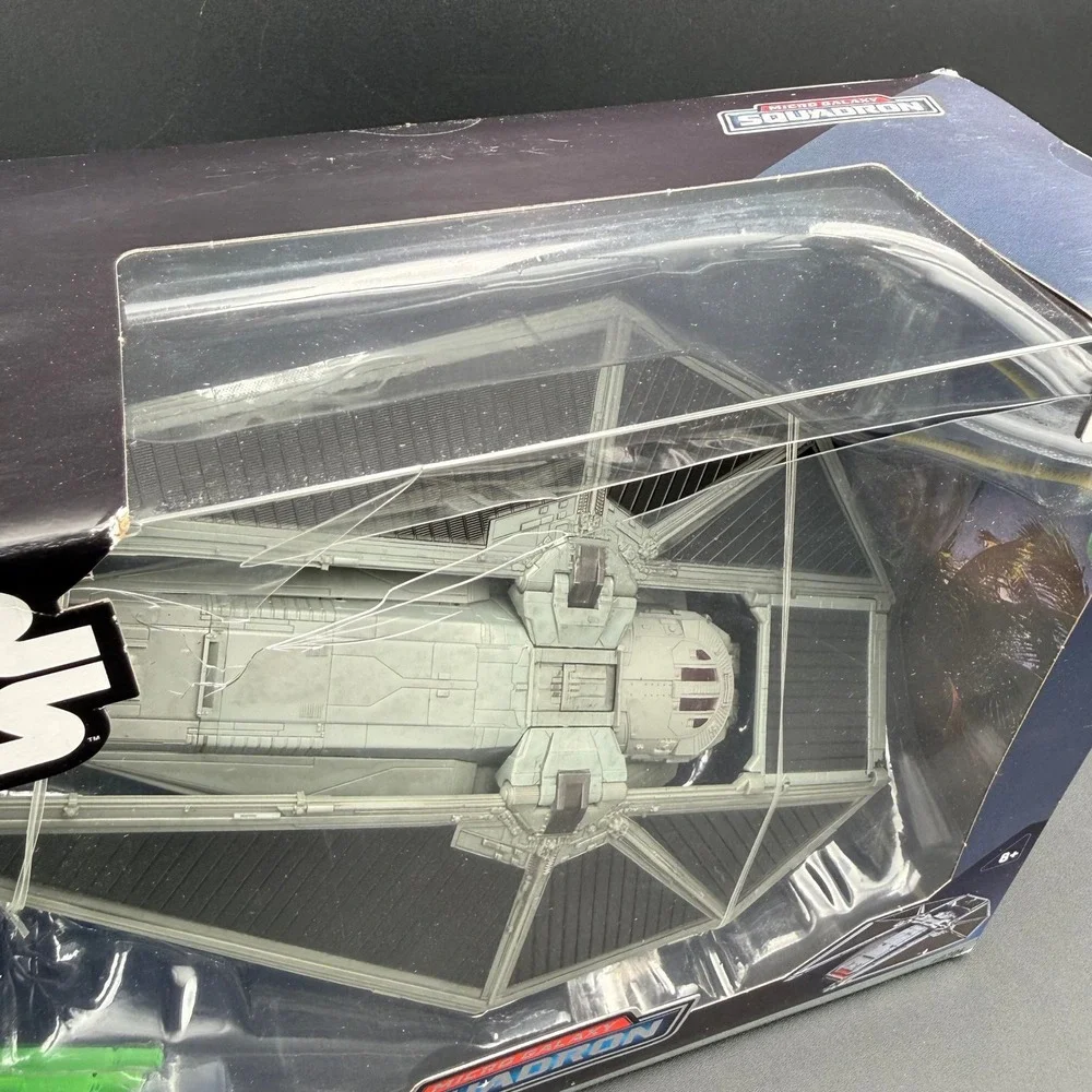 Star Wars Micro Galaxy Squadron TIE Reaper Series 3 Rogue One‎ #0204 Jazwares